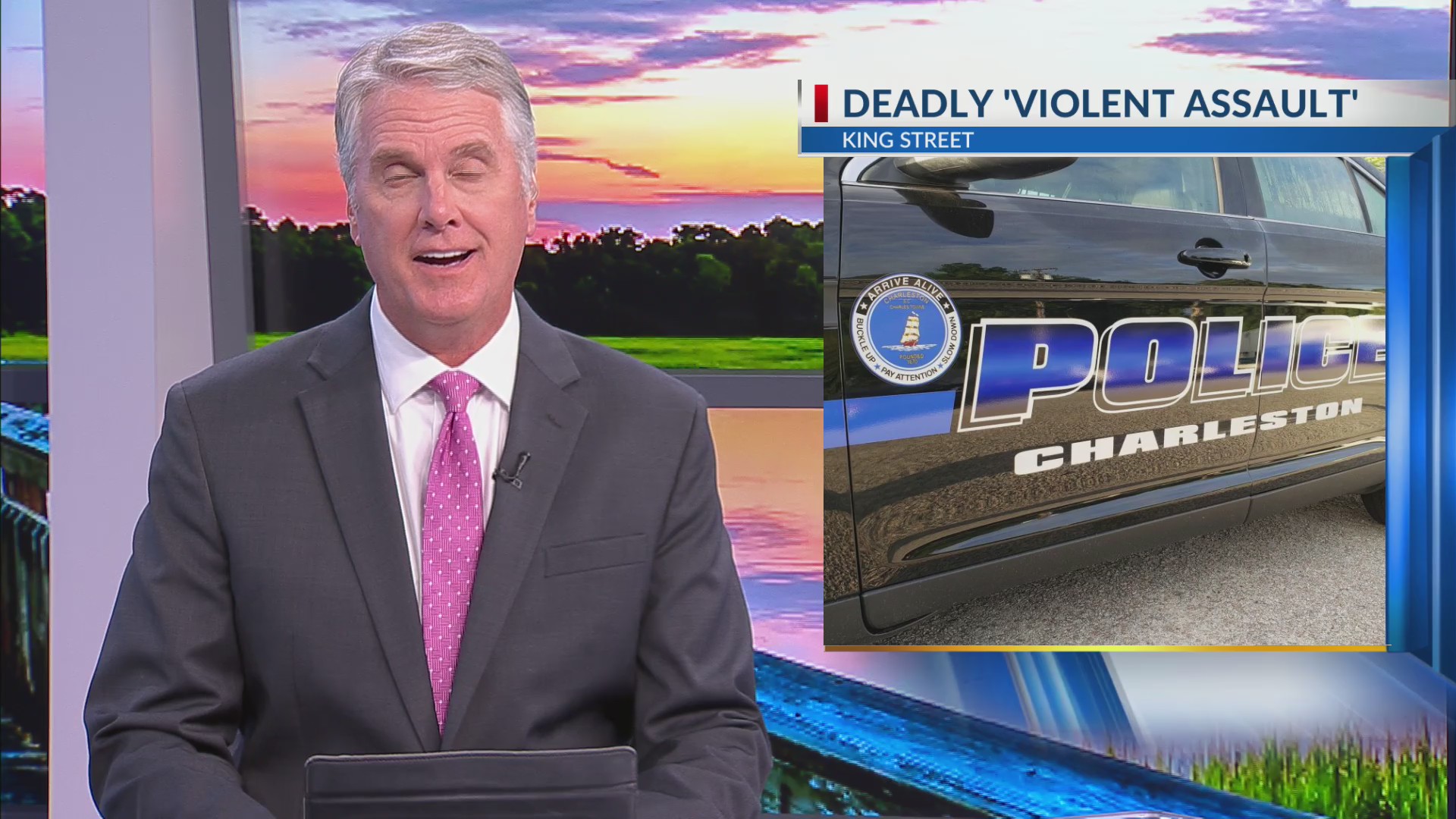 Charleston woman killed in violent assault – WCBD News 2