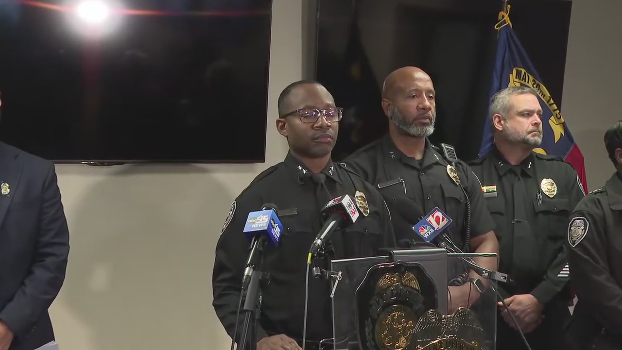 Officer killed after shooting inside Greensboro Food Lion, police ...