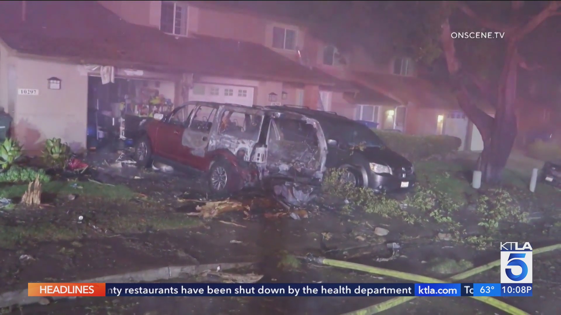 3 victims identified in deadly San Diego plane crash – KTLA