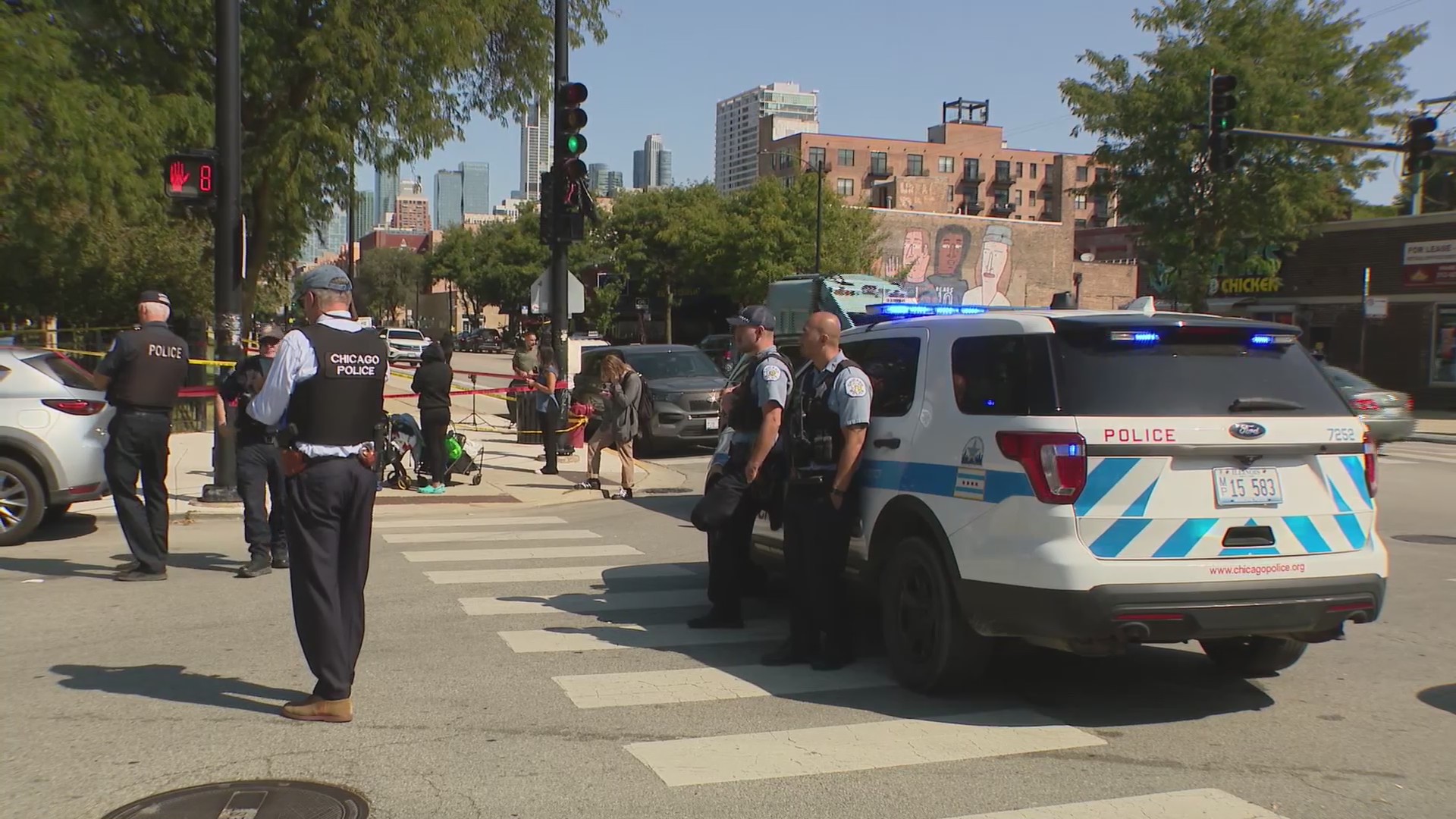 Woman fatally shot during fight in South Loop; offender in custody ...