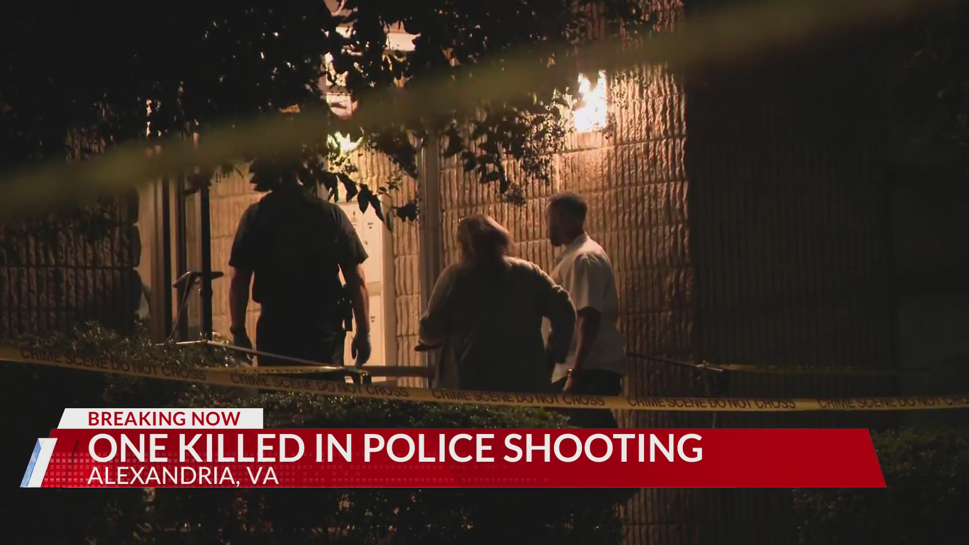 APD: Armed man shot, killed by Alexandria police – DC News Now | DC ...