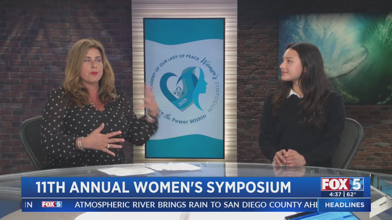 11th annual Women’s Symposium – FOX 5 San Diego & KUSI News