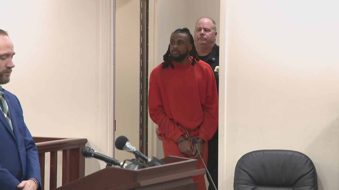Buffalo man sentenced for killing 2 in 2024 Lyft crash – News 4 Buffalo