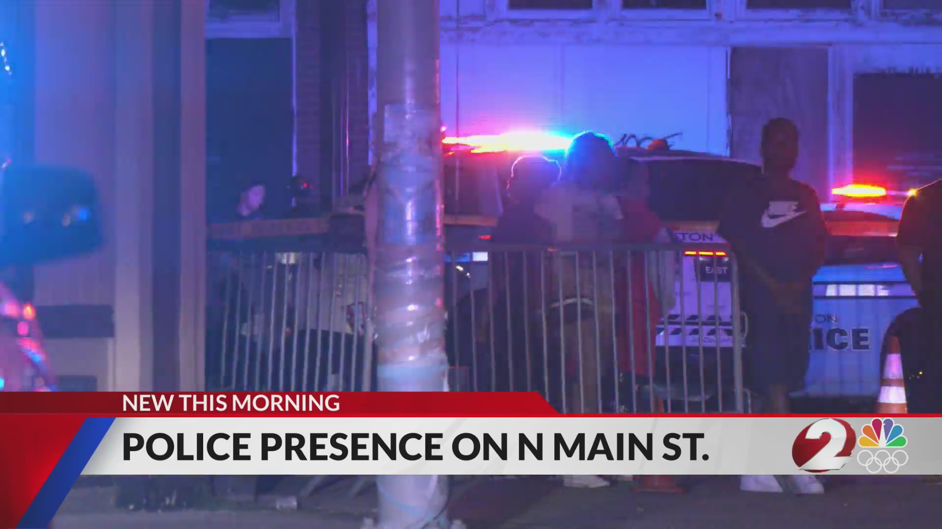 Police respond to reported shooting overnight – WDTN.com