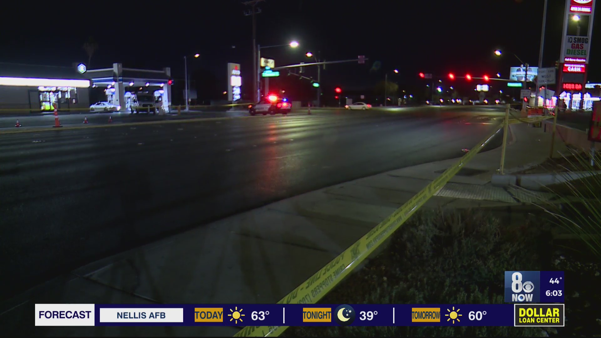 Police: Road rage incident leads to murder – KLAS