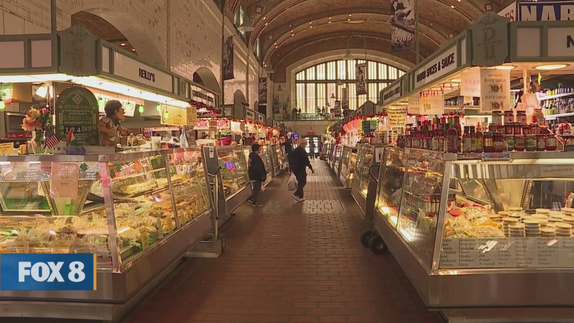 New Day Cleveland: The West Side Market – Fox 8 Cleveland WJW