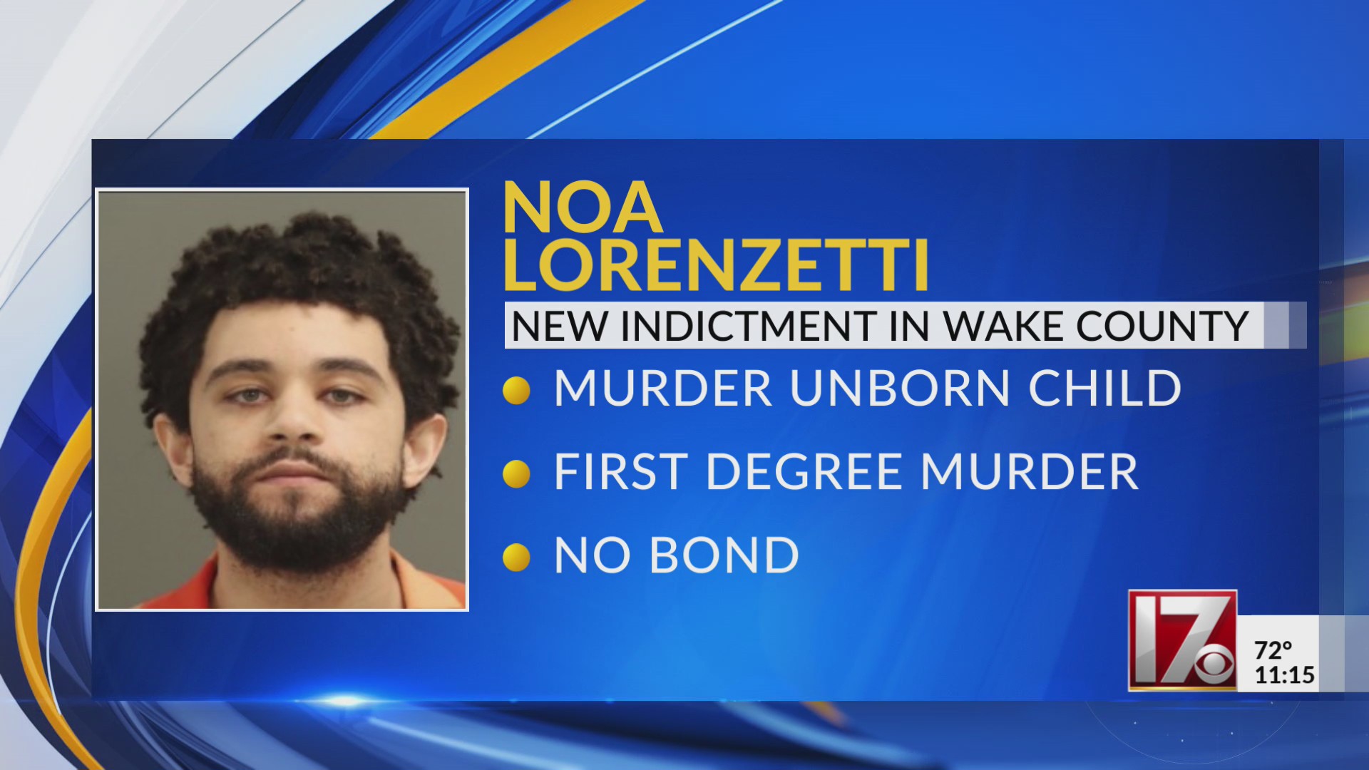 Wake County murder suspect indicted in death of victim’s unborn child ...