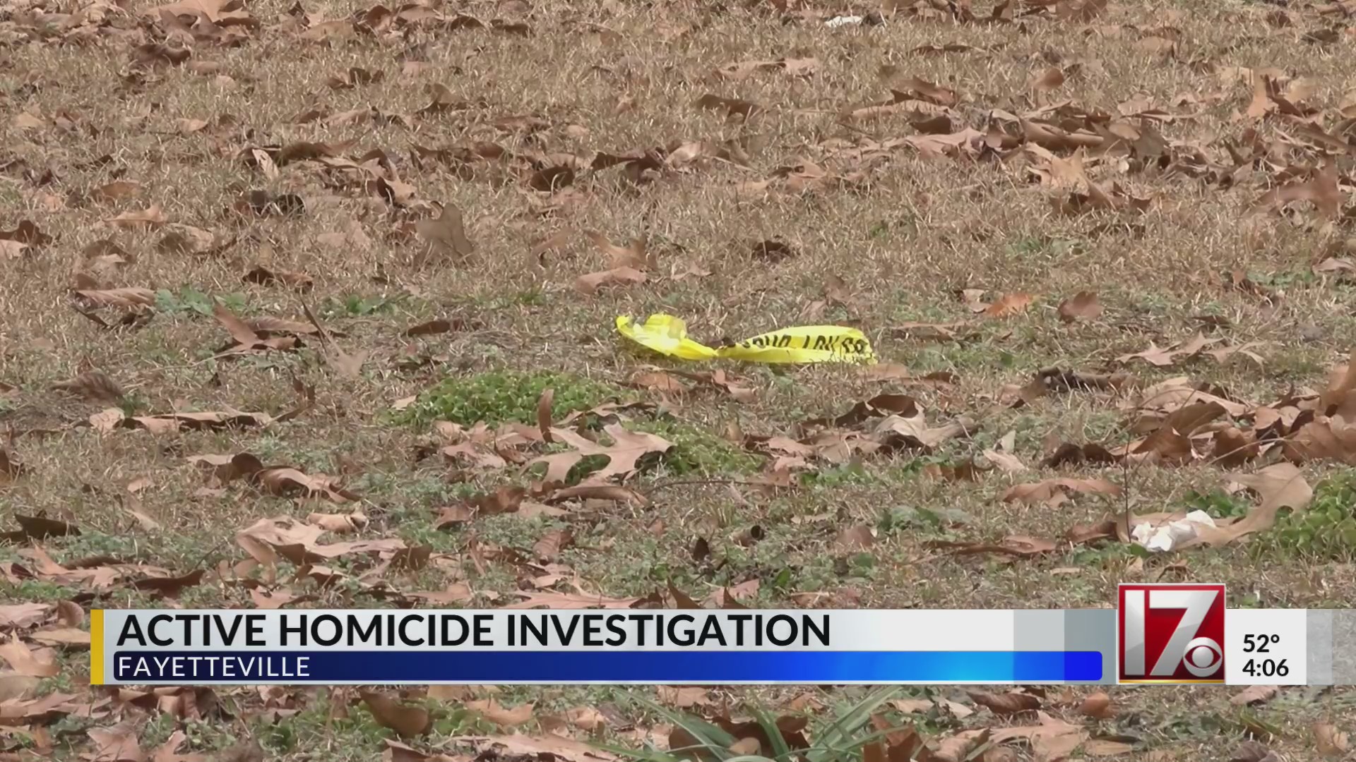Woman identified in deadly Fayetteville shooting – CBS17.com