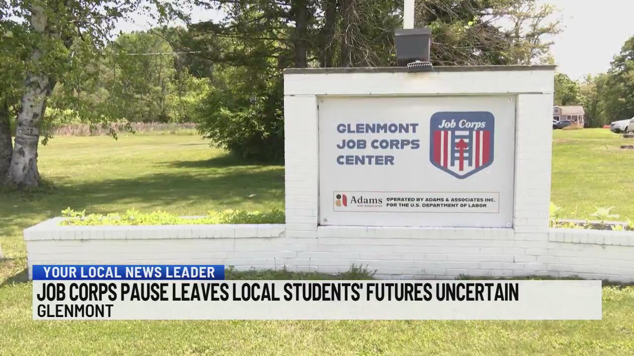 Job Corps Pause Leaves Local Students Futures Uncertain News10 Abc