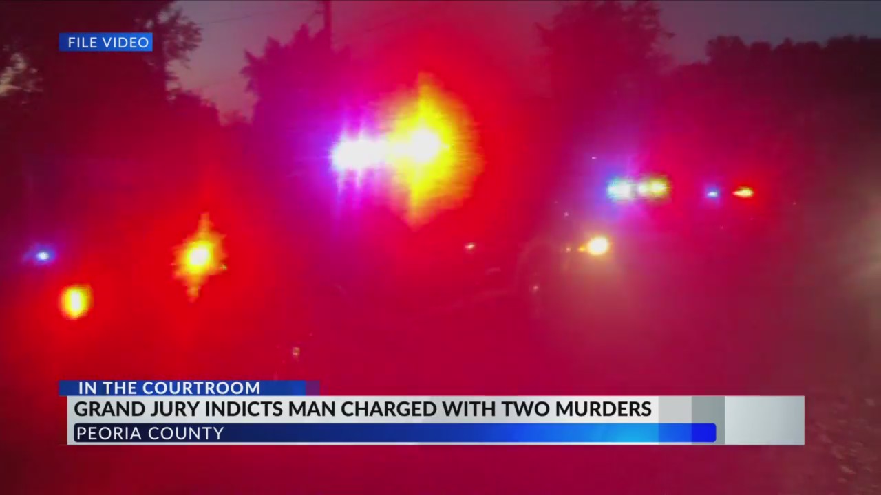 Peoria man faces additional murder charges for killing second woman in ...