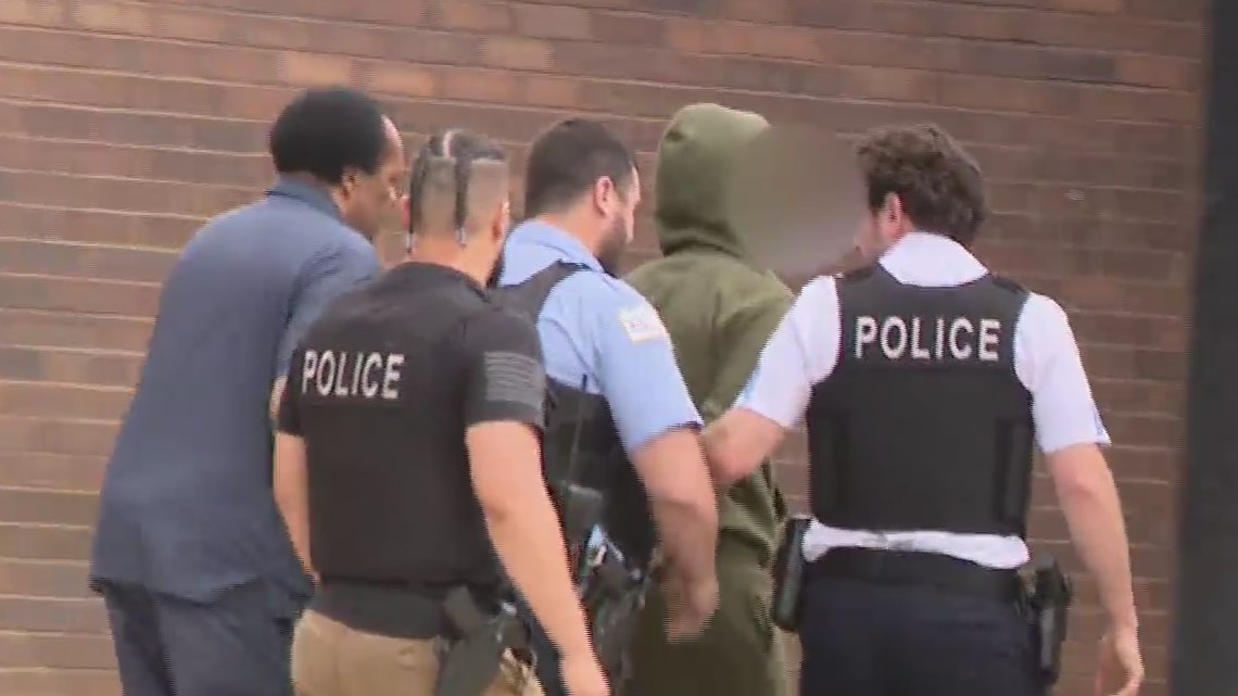 Teen reportedly in custody in connection with shooting death of retired ...