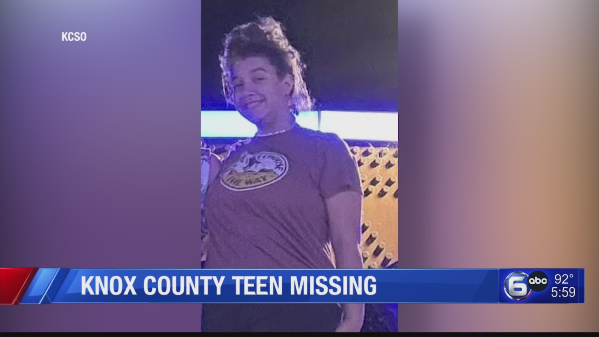 Knox County deputies search for missing woman – WATE 6 On Your Side