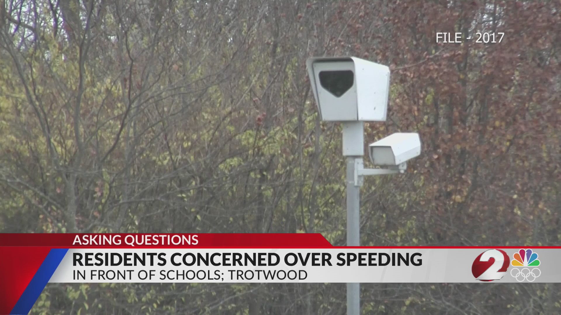 Trotwood residents concerned over speeding in front of schools