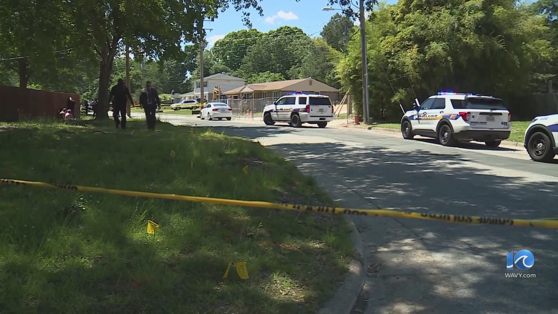 Hearing for murder suspect in Virginia Beach – WAVY.com
