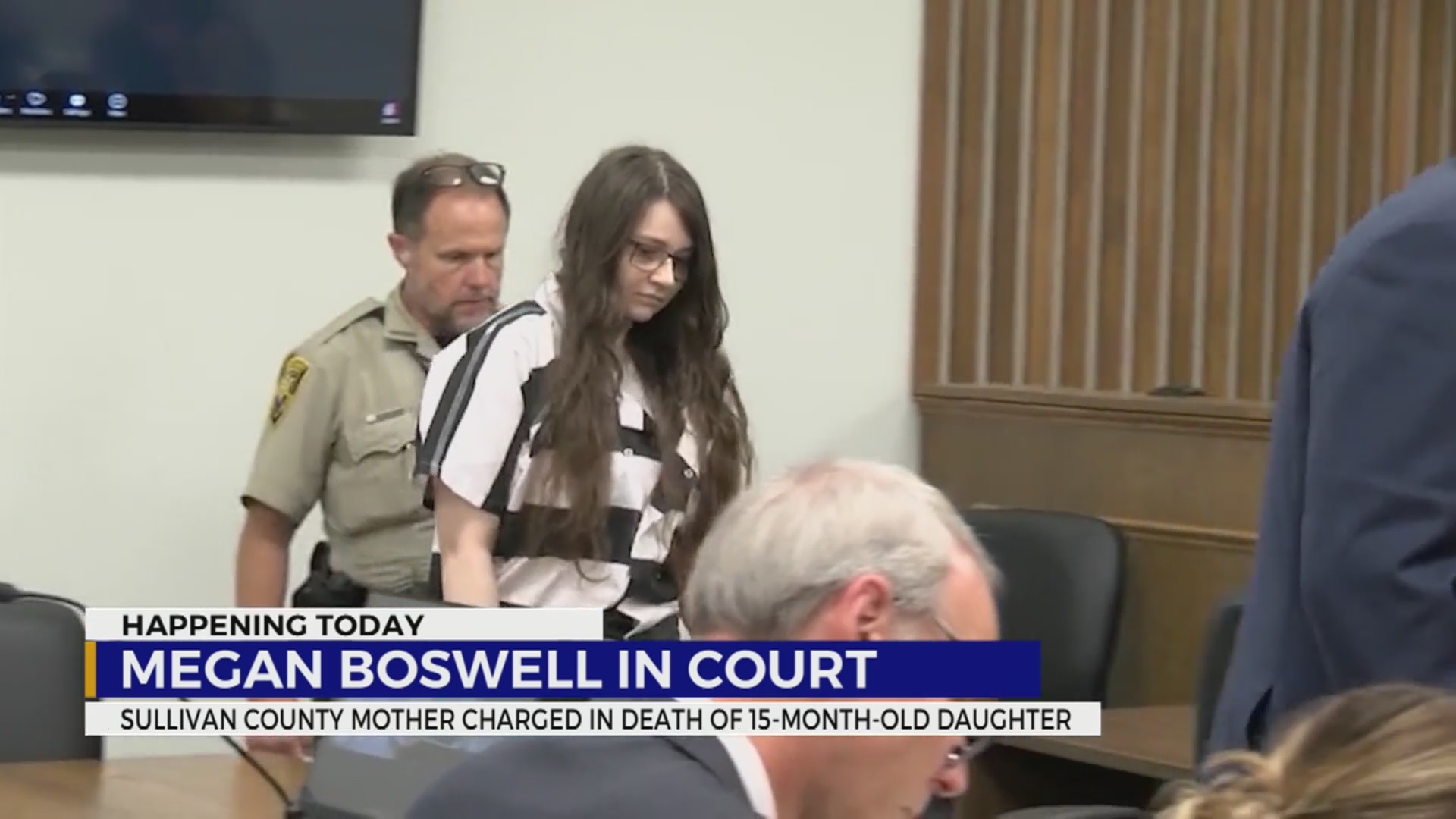 Court must try to find jury in Sullivan Co. for Megan Boswell trial ...
