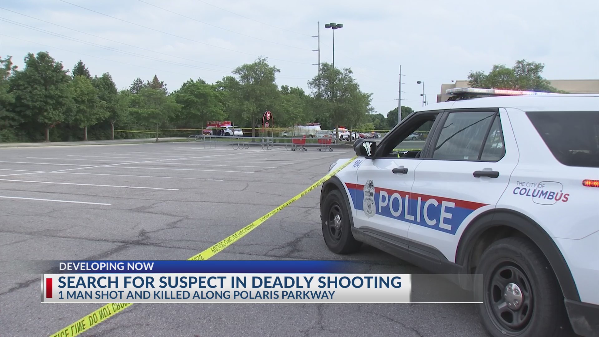1 dead, 1 in custody after shooting near Polaris Target – NBC4 WCMH-TV
