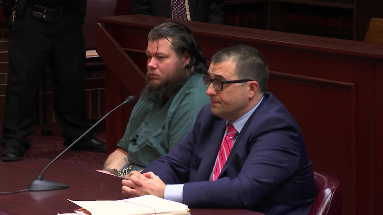 Murder suspect rejects plea deal – NEWS10 ABC