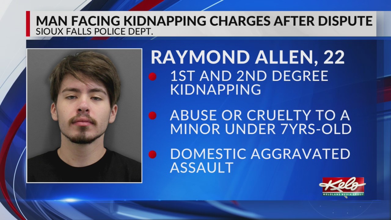 Arrest made in connection to murder; Hot weekend – KELOLAND.com