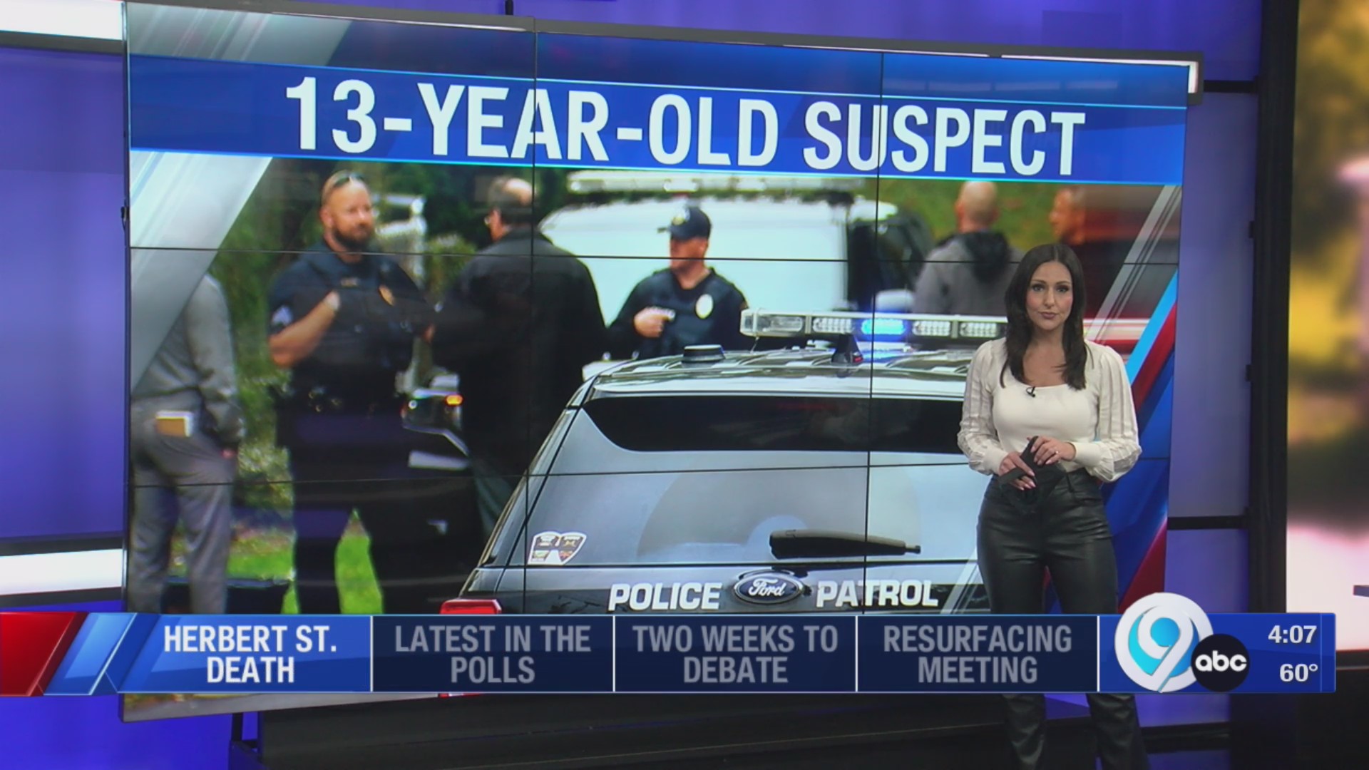 13-year-old charged with manslaughter after 16-year-old found dead – WSYR