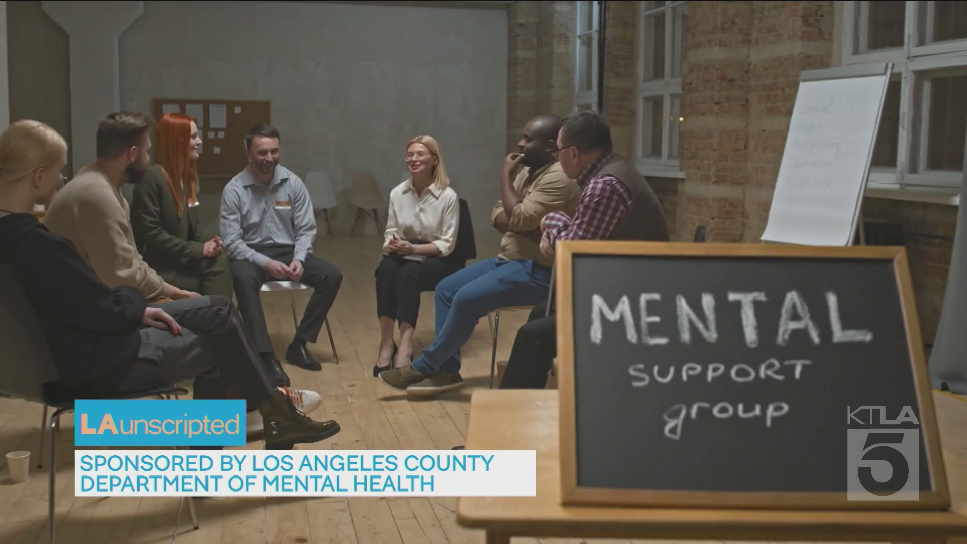 Sponsored by Los Angeles County Department of Mental Health: Committed ...