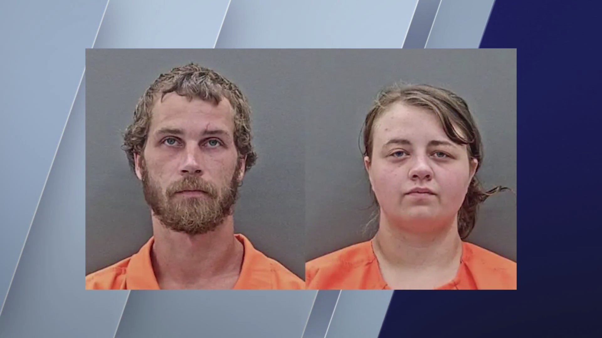 Jasper County couple accused of killing children pleads not guilty – WGN-TV