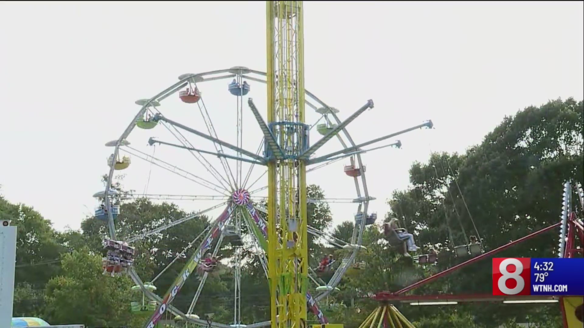 INTERVIEW Orange Volunteer Fireman’s Carnival returns