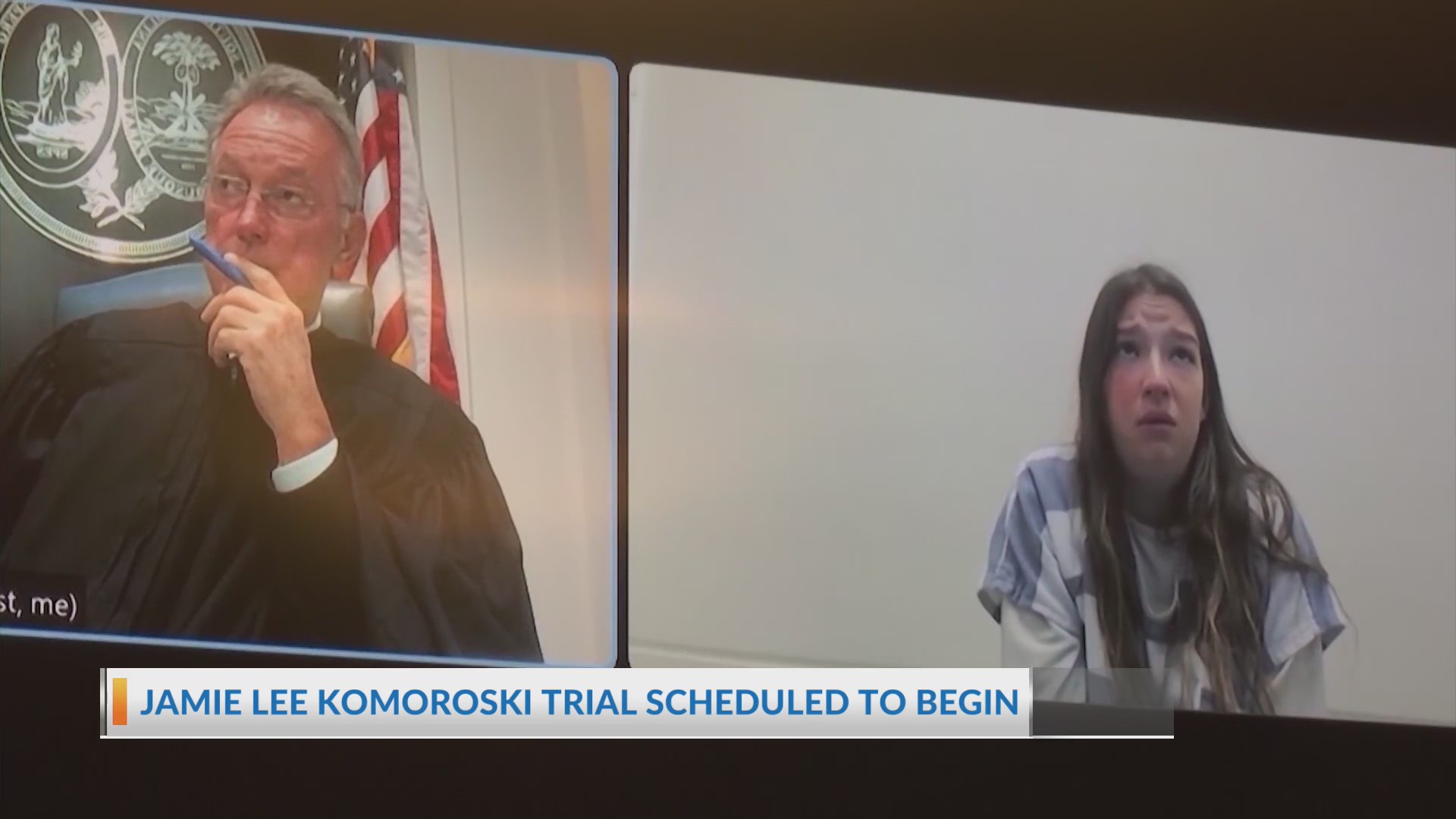 Jamie Lee Komoroski trial scheduled to begin this week WCBD News 2