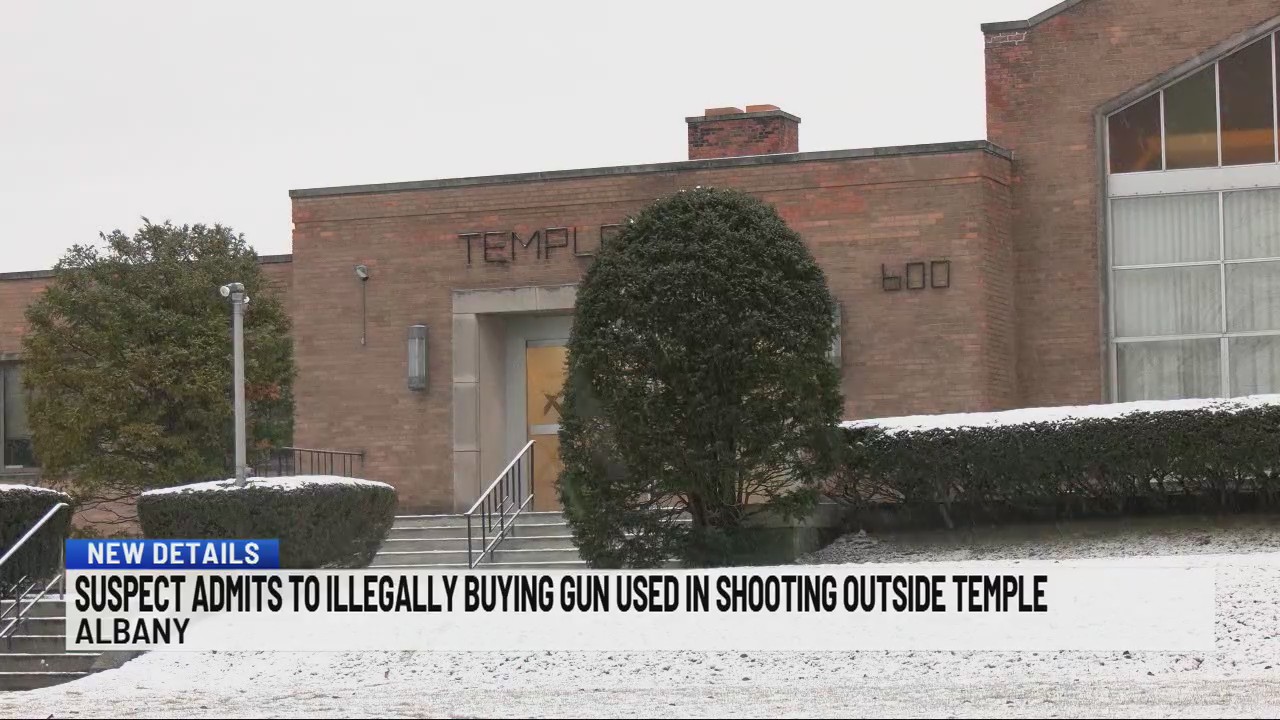 Schenectady man pleads guilty to conspiracy in Temple Israel case ...