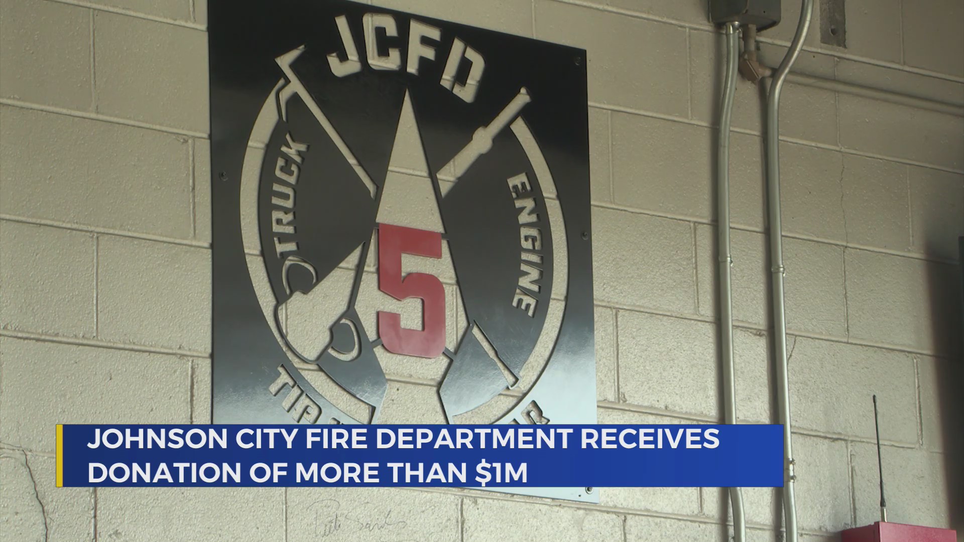 ‘Can never say thank you enough’: JCFD receives donation for new fire ...