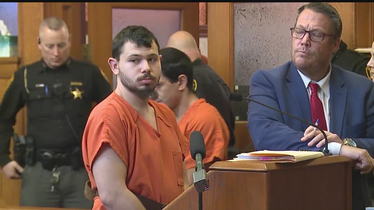 Trial set for man accused of sexually assaulting child – WKBN.com