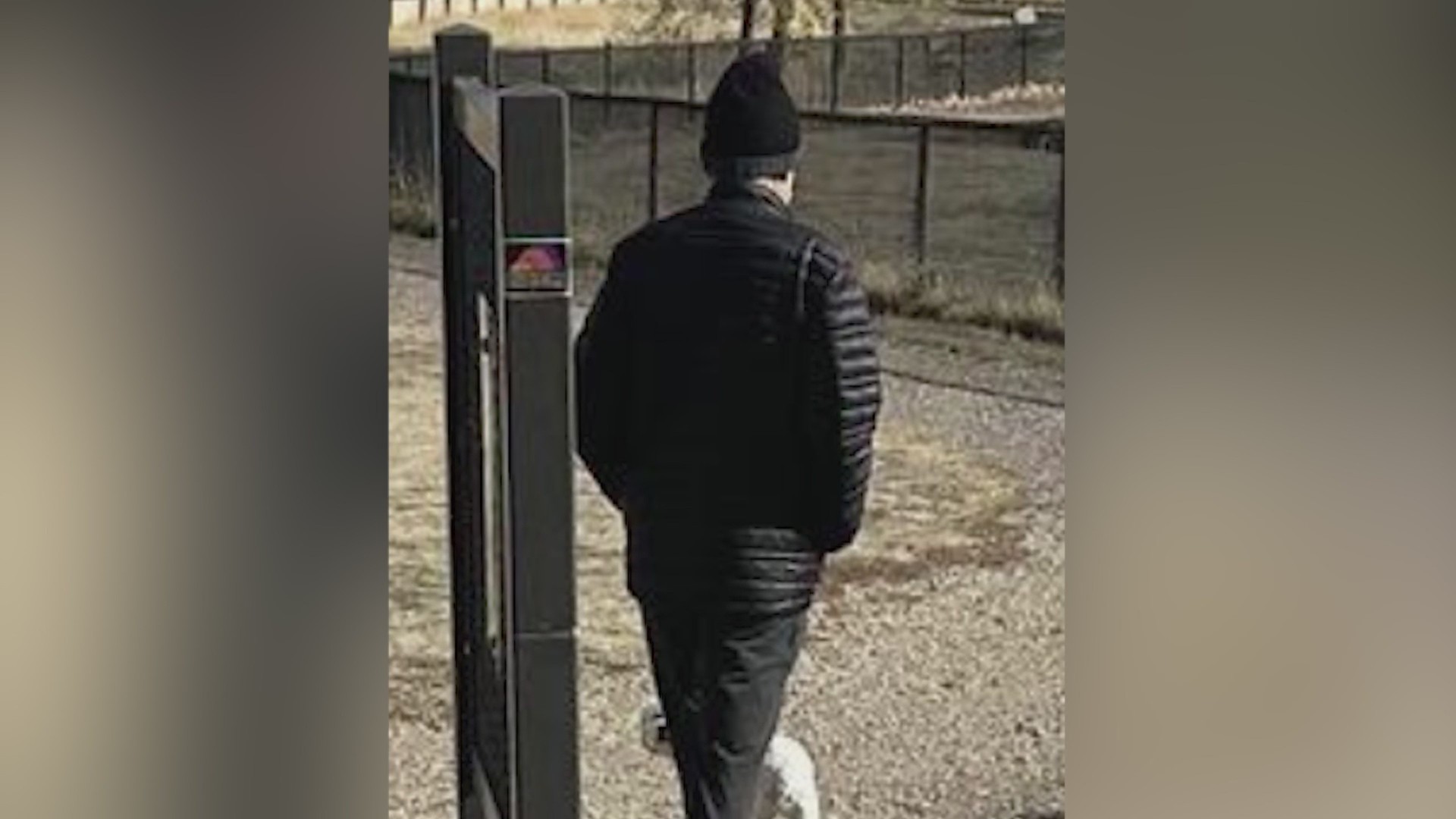 Police searching for suspect accused of assaulting blind man – FOX31 Denver