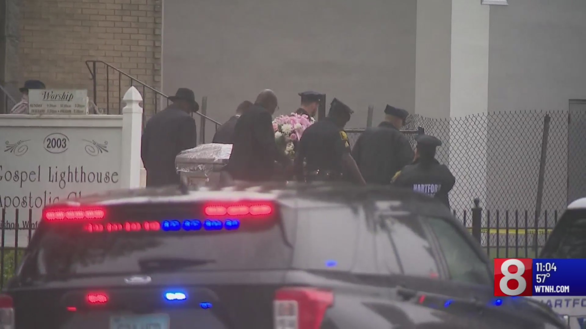 Search for answers continues after violence at Hartford funeral – WTNH.com