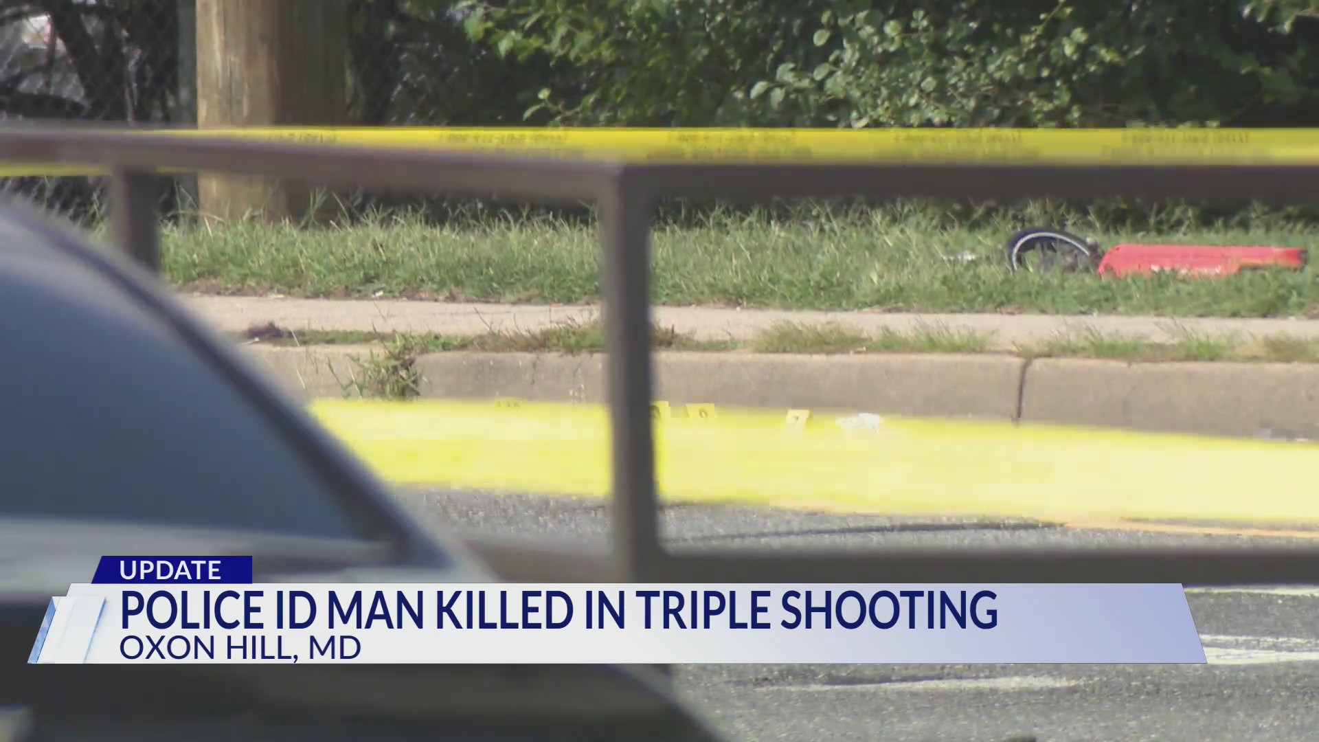 Police identify man killed in Oxon Hill triple shooting – DC News Now ...