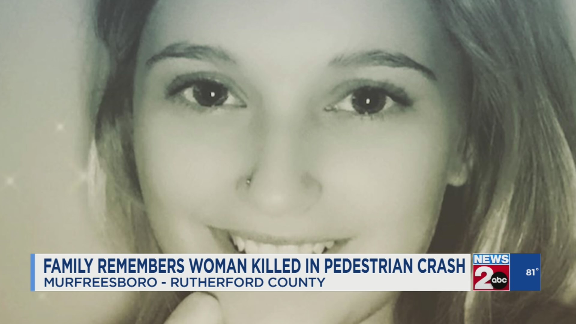 Family remembers woman killed in Murfreesboro pedestrian crash – WKRN ...