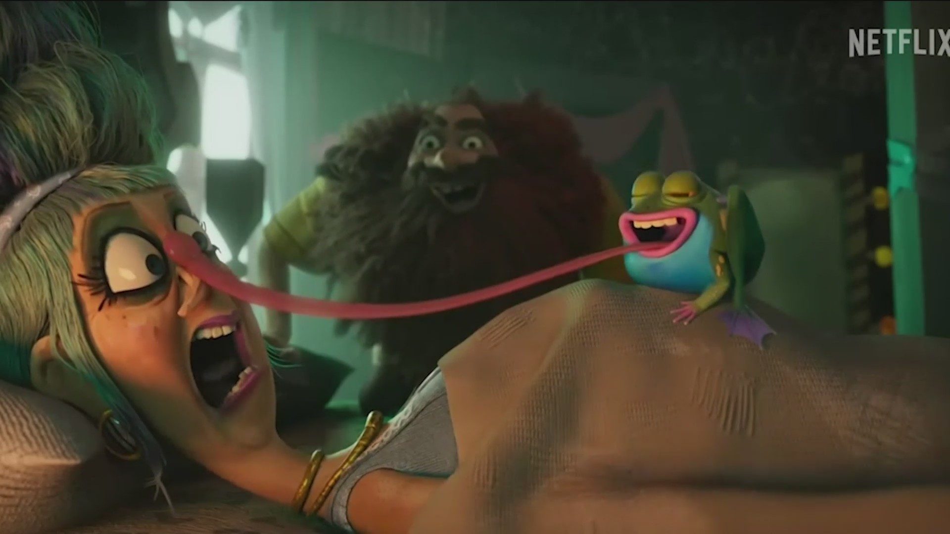 Movie inspired by characters of Roald Dahl – who13.com