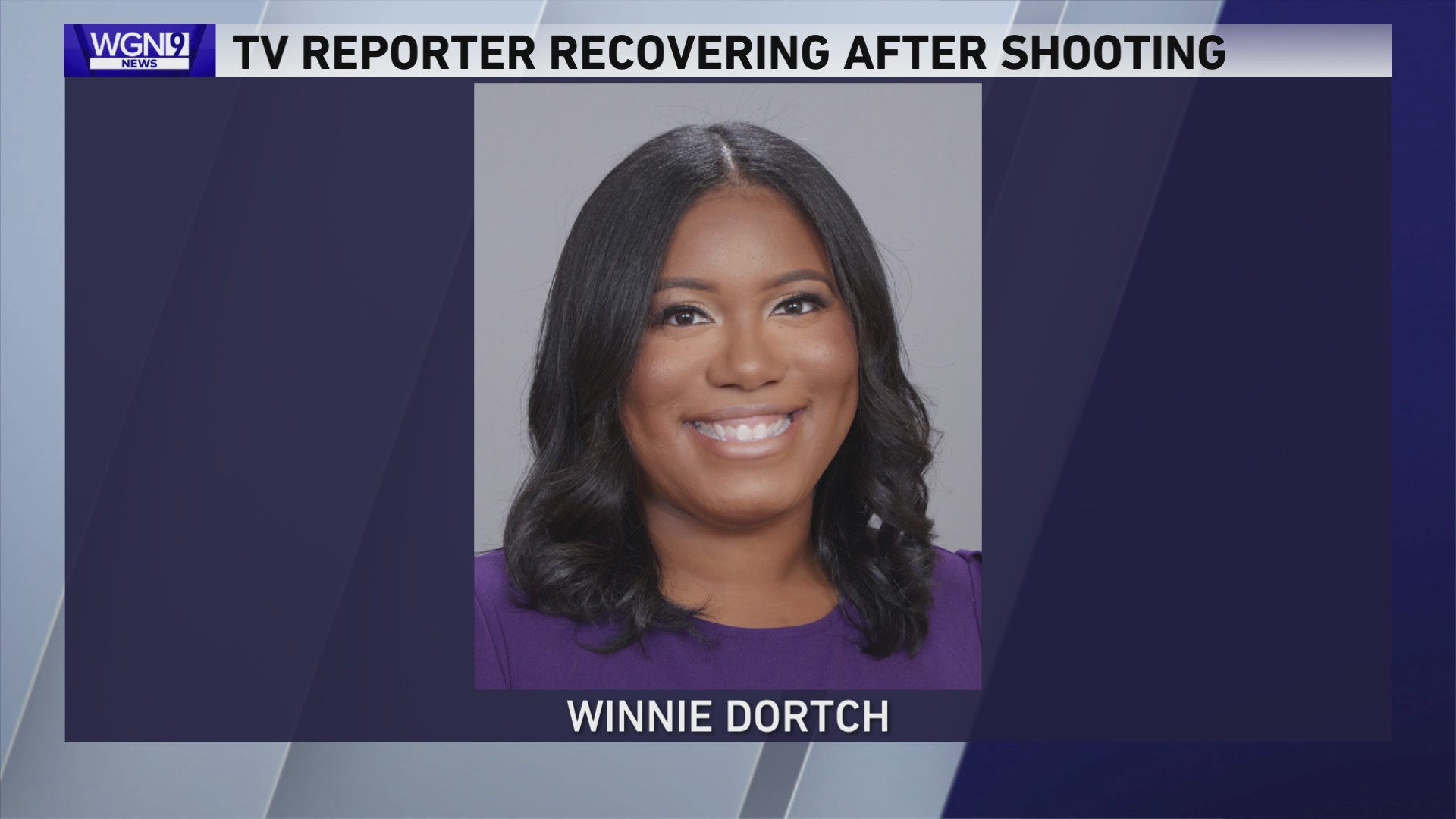 Chicago native wounded in Cleveland shooting – WGN-TV