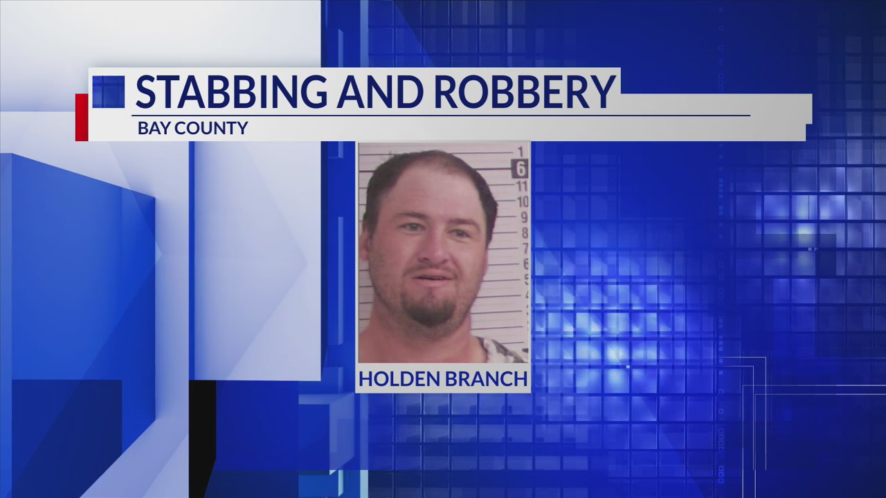 Panama City Beach man arrested for stabbing, robbery attempt ...