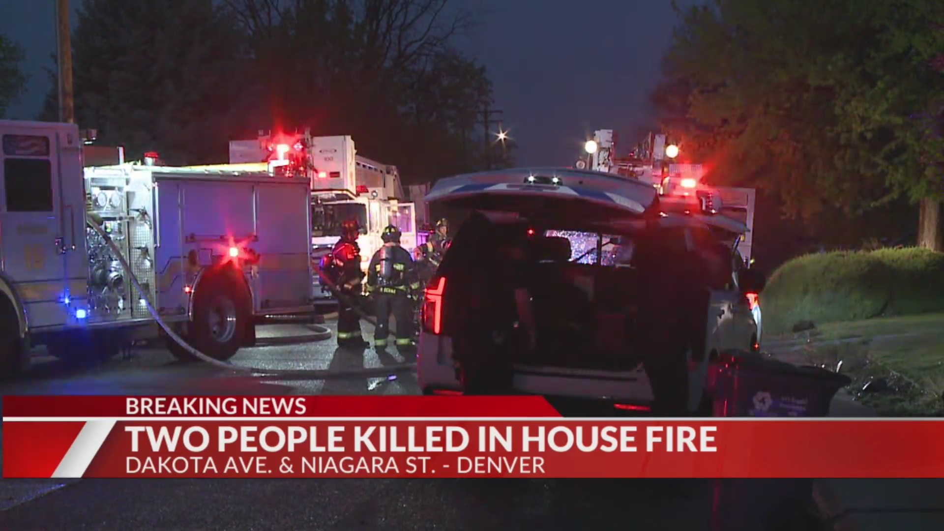2 dead after east Denver house fire – FOX31 Denver