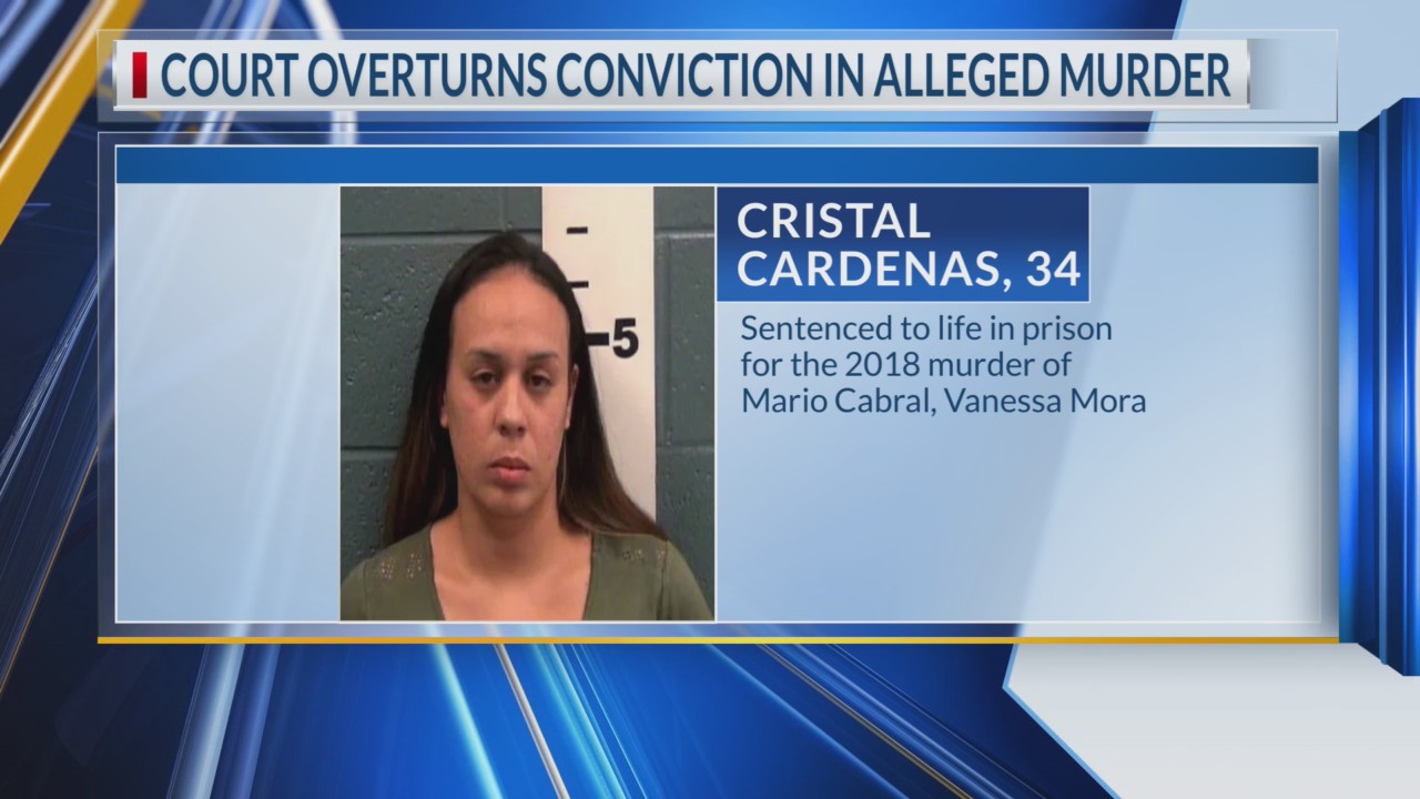 NM Supreme court overturns murder conviction of Doña Ana County woman ...