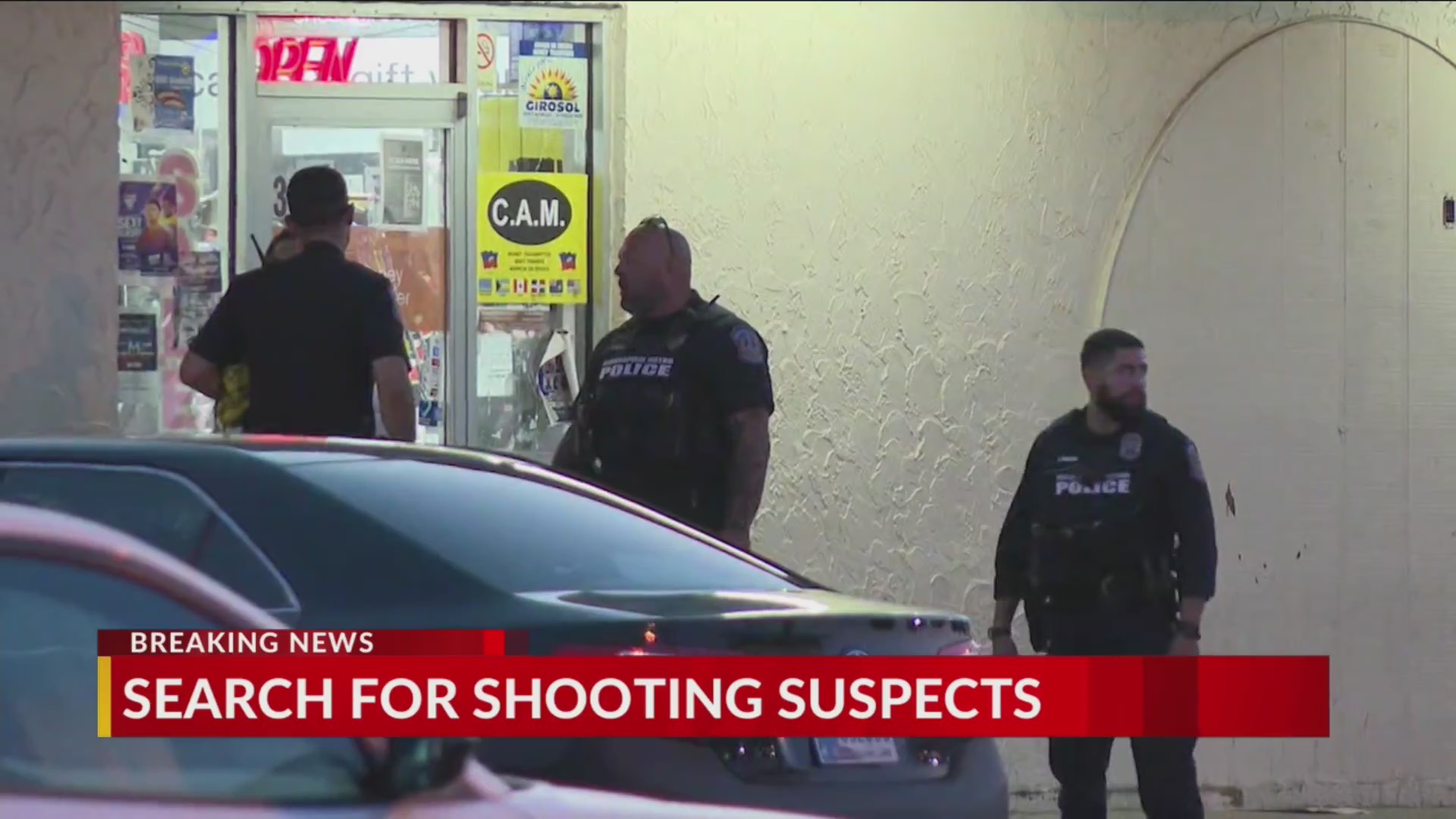 Man shot outside food market on east side of Indianapolis – Fox 59