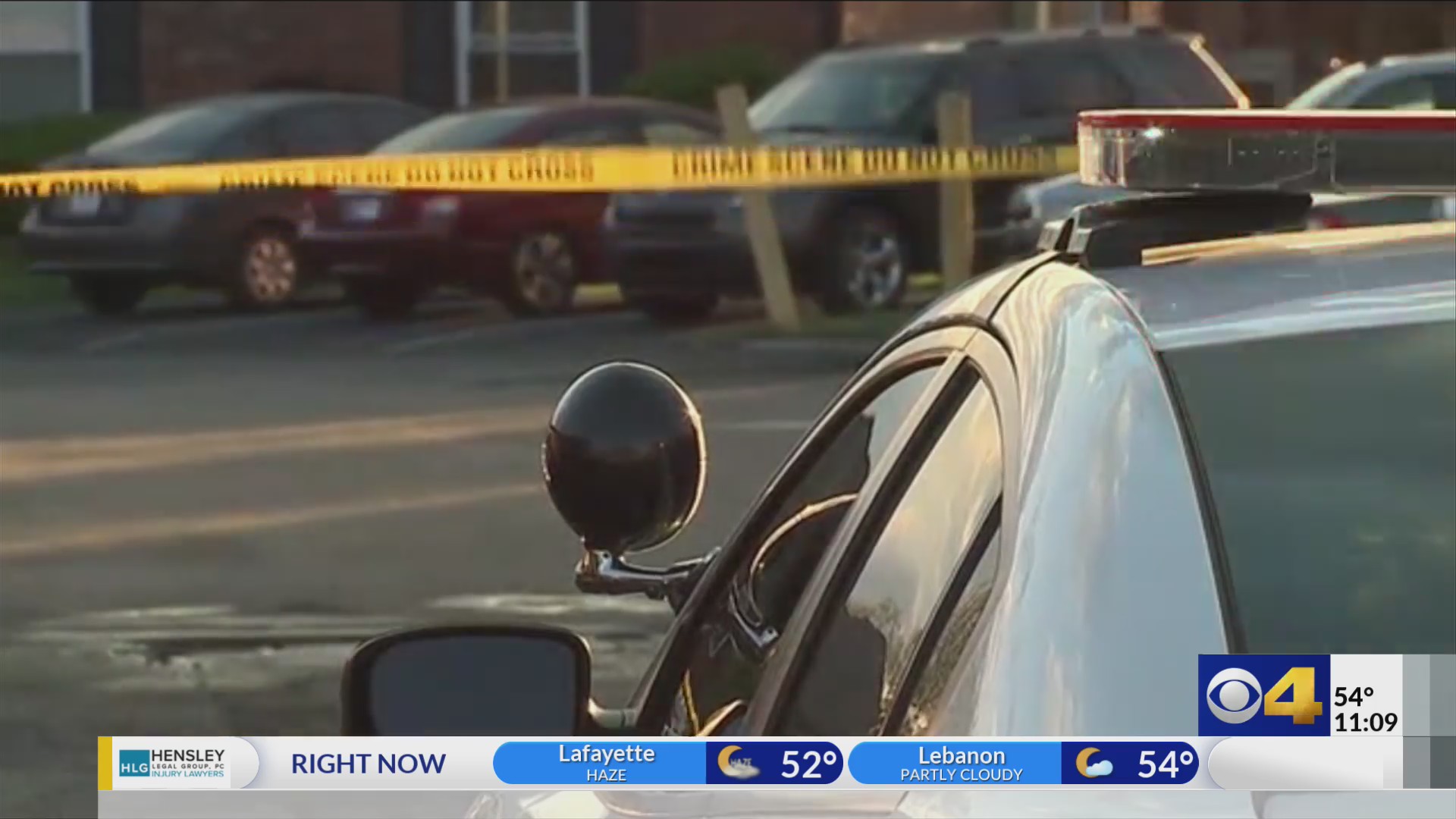 IMPD: 1 killed in shooting on north side of Indianapolis – Fox 59