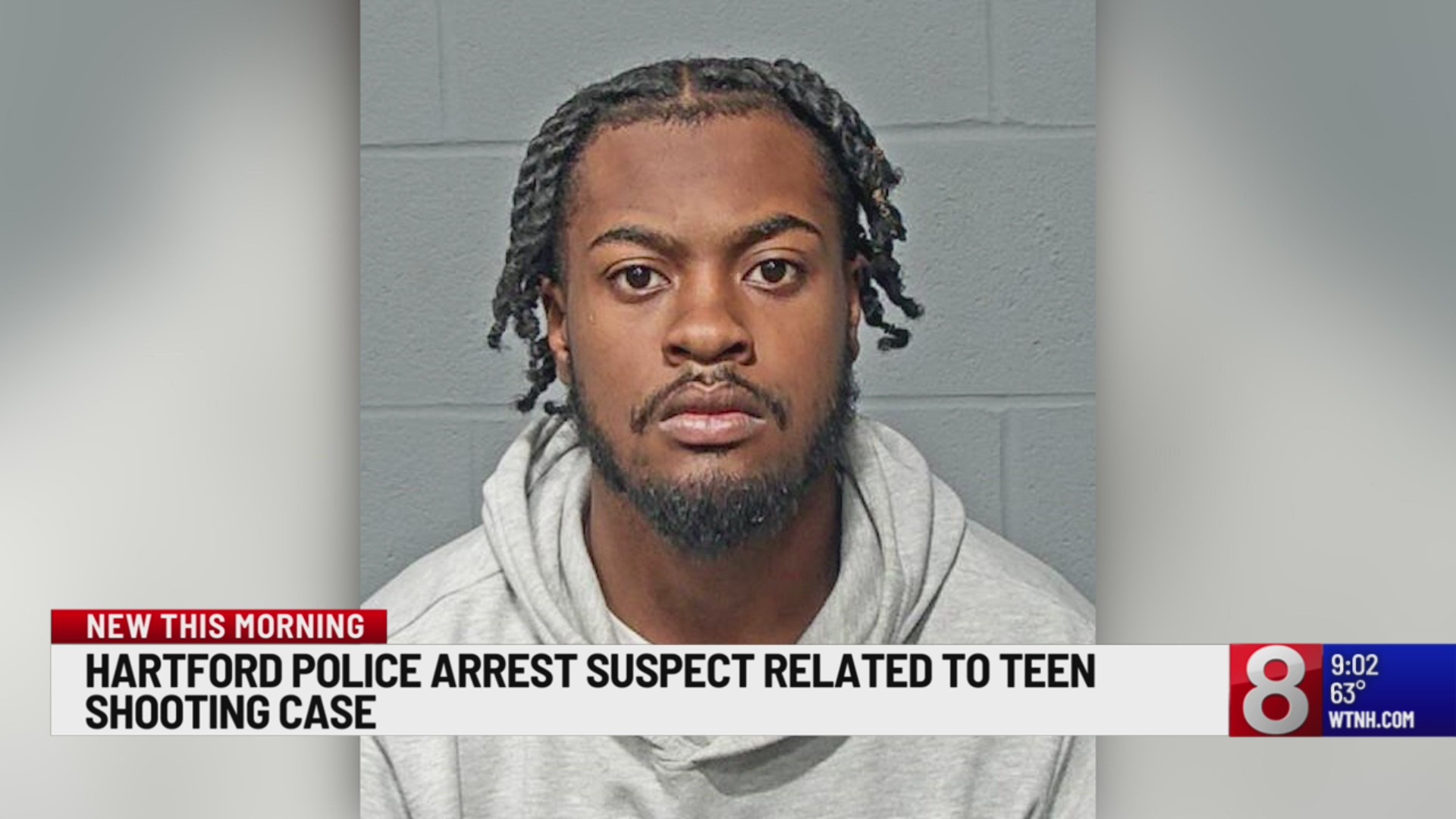 18-year-old charged in shooting of 16-year-old in Hartford – WTNH.com