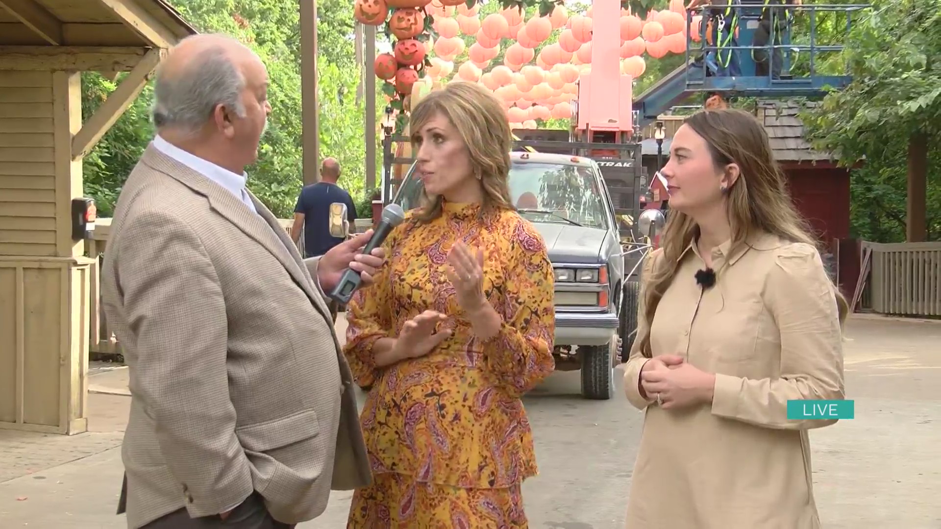 Sponsored Content Harvest Festival is Back at Silver Dollar City Part