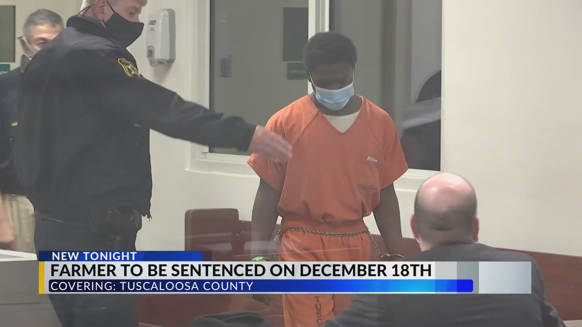 Sentencing date set for man convicted of attempted murder – CBS 42