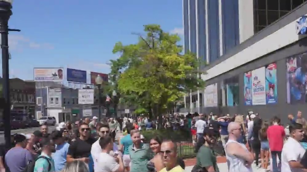 ‘Happy Gilmore 2’ holds open casting in New Jersey PIX11