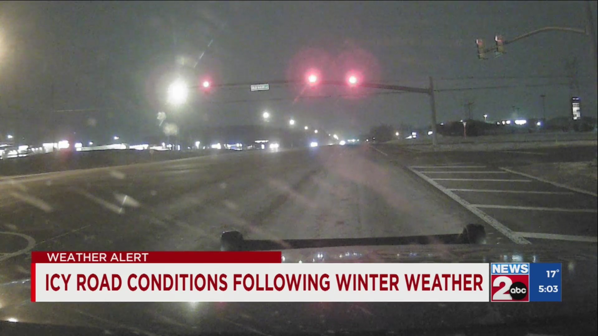 Current road conditions in Smyrna – WKRN News 2