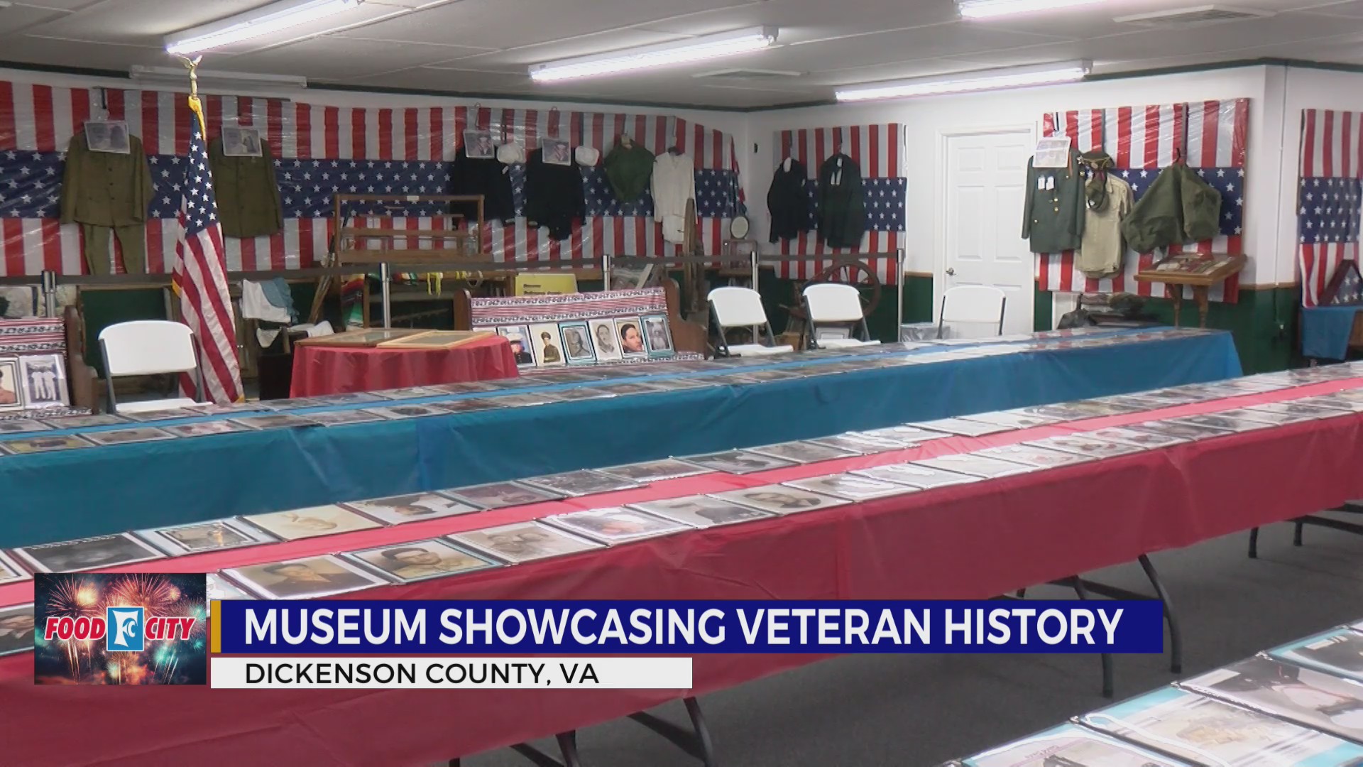 Dickenson County Historical Society looking to keep veterans’ voices alive WJHL TriCities