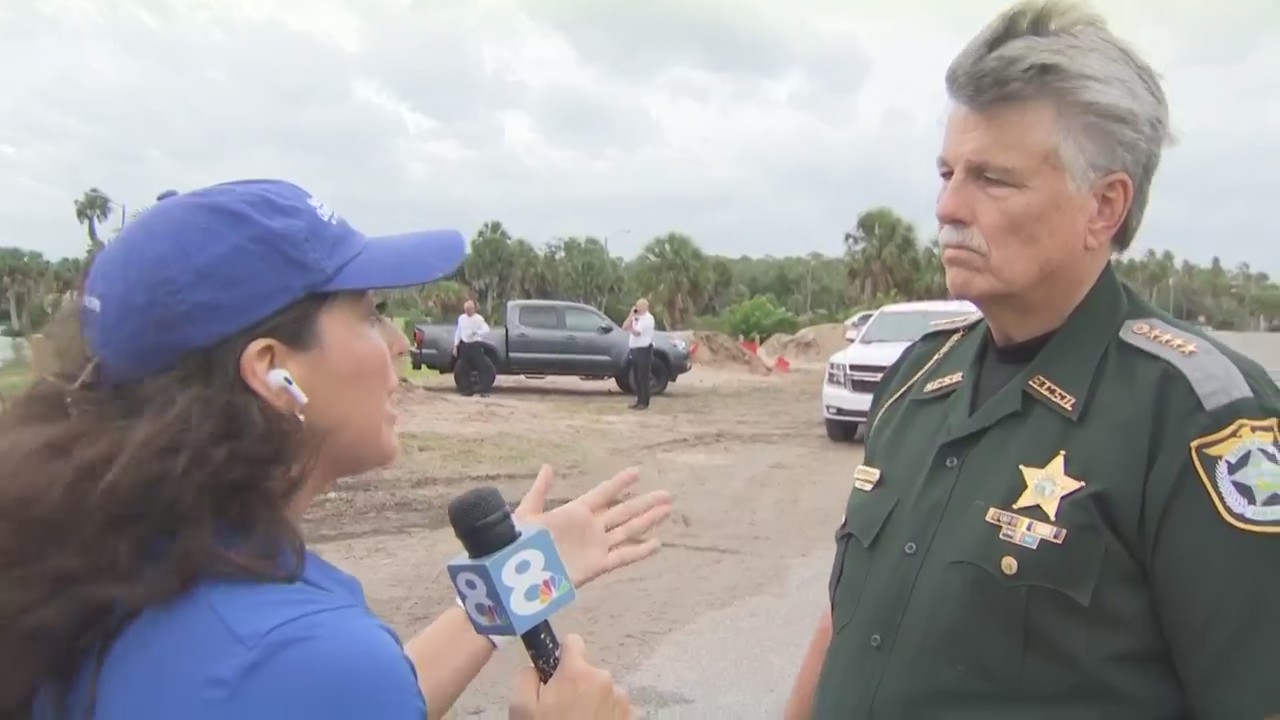 Hernando County sheriff urges residents to heed evacuation warnings – WFLA