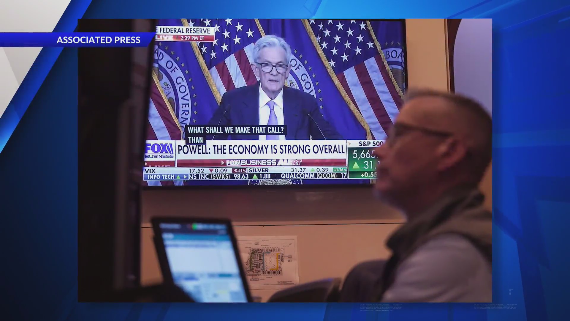 Federal Reserve cuts key interest rate for first time in more than four ...