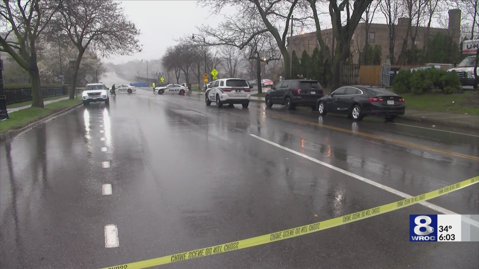 Man accused of fatal Driving Park Bridge hit and run – RochesterFirst
